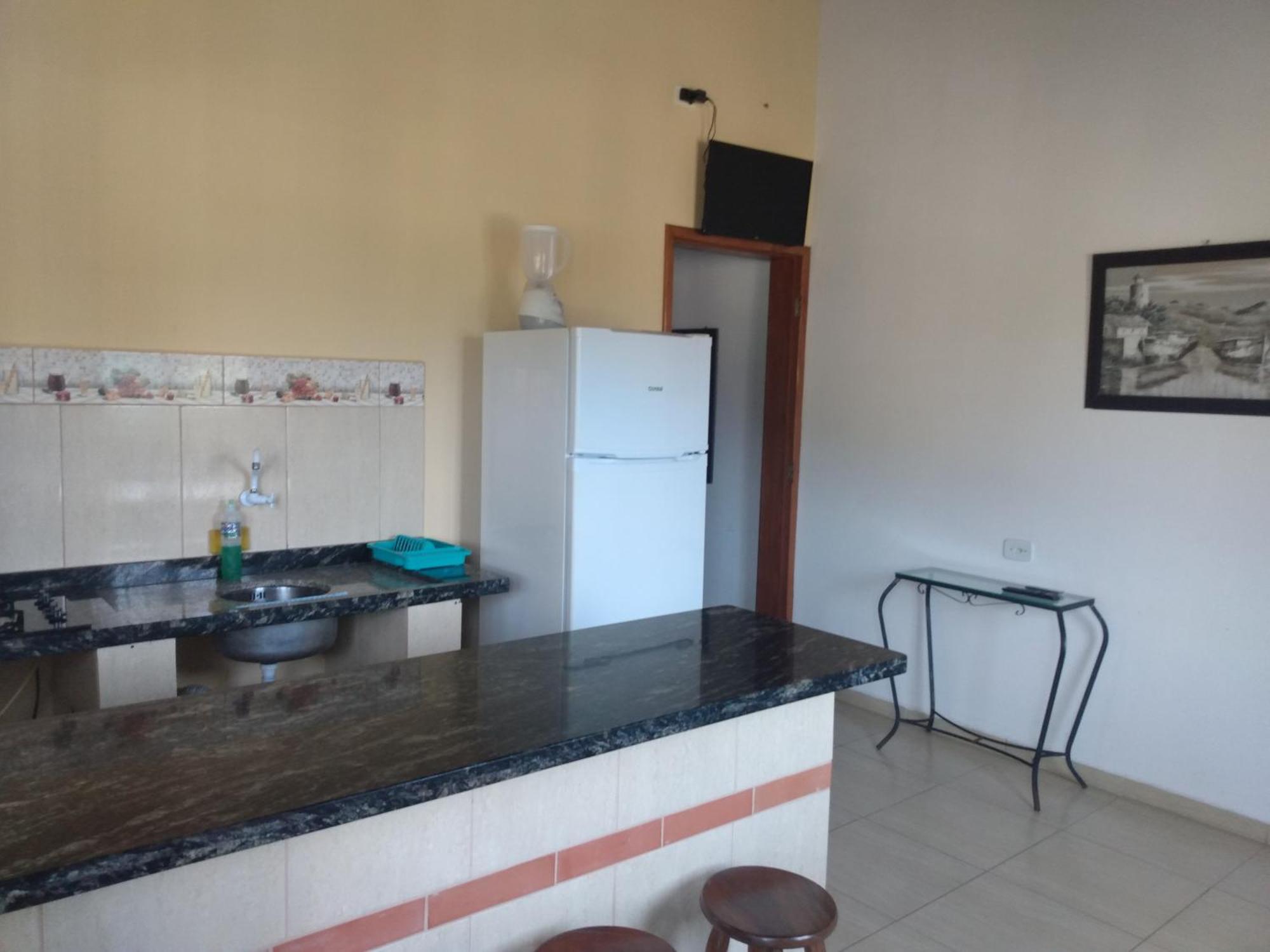 Chale No Condominio Verde Mar Na Praia Da Cocanha Caraguatatuba Eksteriør billede